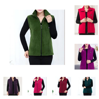Herren-Weste, trendig, funktioneller Baumwolle, Polyester-2