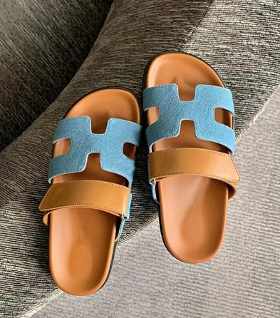 Variant image for Damen-Sandalen, Slip-On, modernes weiches Material, komfortables Design-65