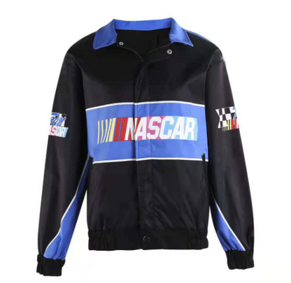 Variant image for Damenjacke Oversized Hiphop Stil Polyester-19