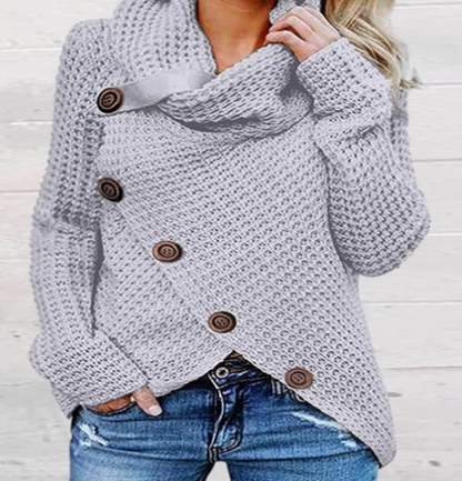 Variant image for Damenjacke Weiches Fleece Langärmlig Elegantes Design-33