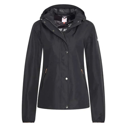 Leichte Polyesterjacke für Damen mit eleganter Passform – Luftiges Design für Alltag und Fest 2