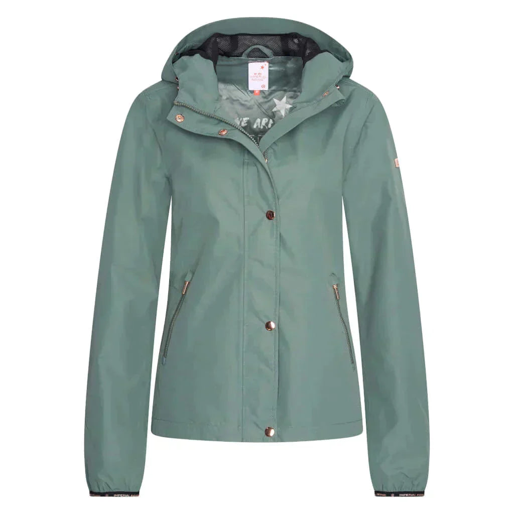 Leichte Polyesterjacke für Damen mit eleganter Passform – Luftiges Design für Alltag und Fest 1