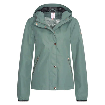 Leichte Polyesterjacke für Damen mit eleganter Passform – Luftiges Design für Alltag und Fest 1