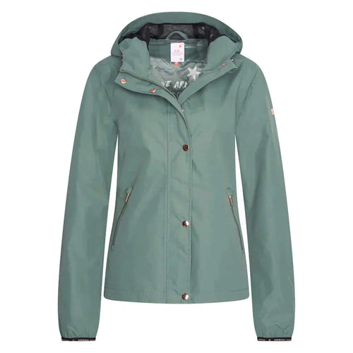 Leichte Polyesterjacke für Damen mit eleganter Passform – Luftiges Design für Alltag und Fest 1