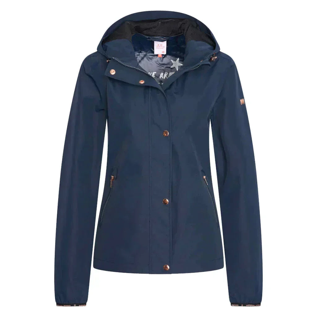 Leichte Polyesterjacke für Damen mit eleganter Passform – Luftiges Design für Alltag und Fest 3