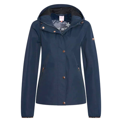 Leichte Polyesterjacke für Damen mit eleganter Passform – Luftiges Design für Alltag und Fest 7