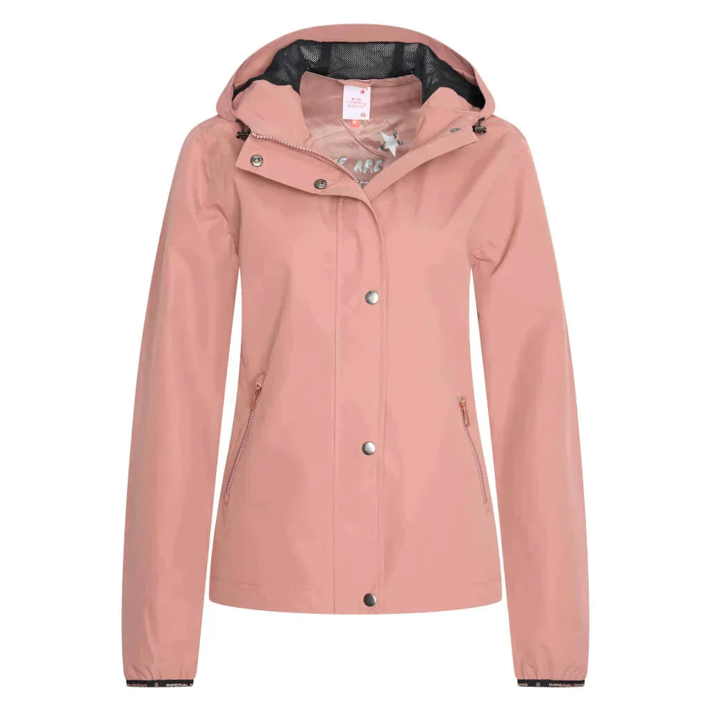 Leichte Polyesterjacke für Damen mit eleganter Passform – Luftiges Design für Alltag und Fest 4