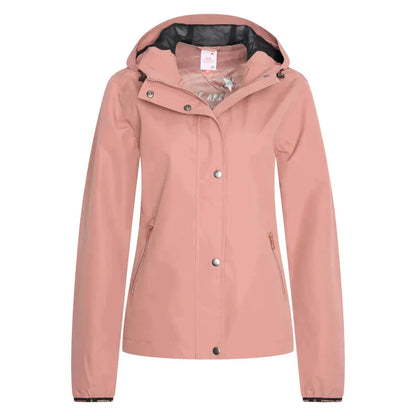 Leichte Polyesterjacke für Damen mit eleganter Passform – Luftiges Design für Alltag und Fest 4