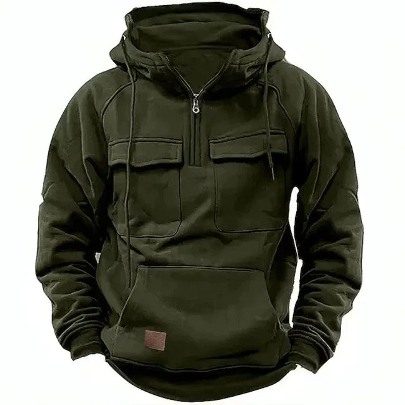 Variant image for Damen-Sportpullover, mit Kapuze, aus langlebigem Material-13