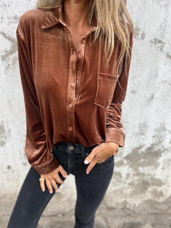 Stilvolle Damenhosen aus 100% Baumwolle – elegantes Design, normale Passform, mehrere Größen für Alltag und Fest 3