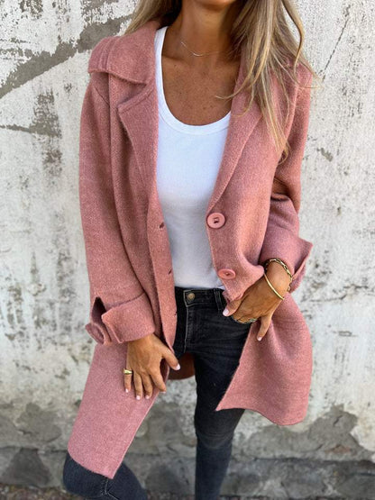 Herrenjacke, lang, lässig, wasserabweisend, mit Kapuzenkragen-3