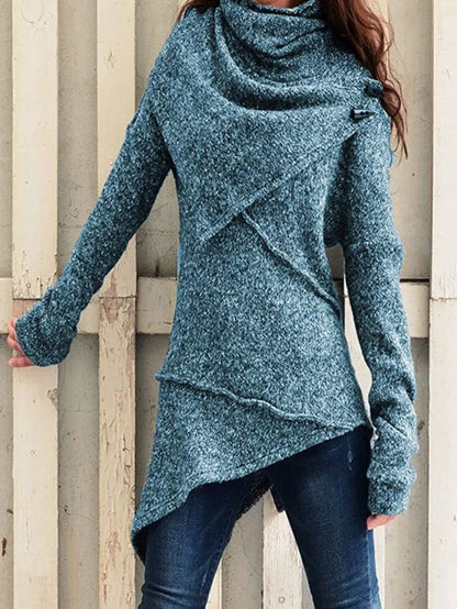 Variant image for Damen Winterjacke Lässig Hochwertiges Polyester-33