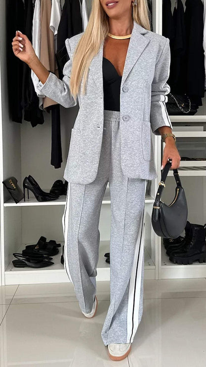 Damen-Winterkleid, elegant, Polyester, schickes Design-1