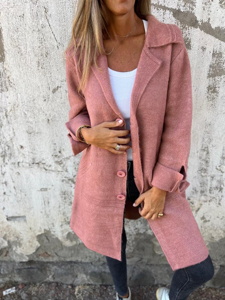 Herrenjacke, lang, lässig, wasserabweisend, mit Kapuzenkragen-4