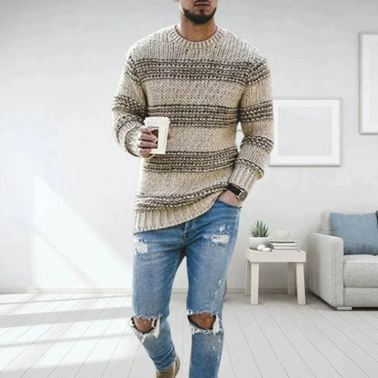 Herren-Pullover, mit hohem, Qualität, Acryl-1