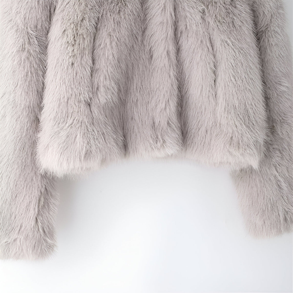 Damen-Mantel Lässig Schick Wollmischung-4