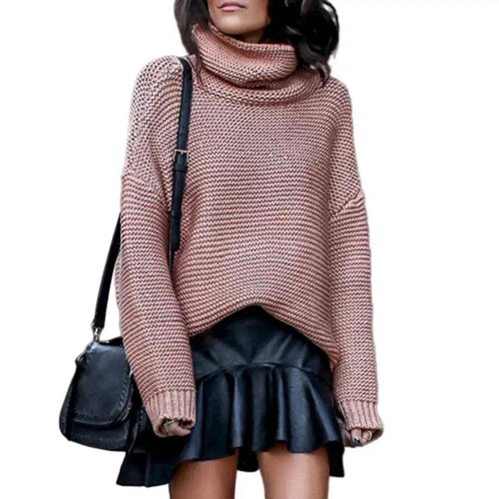 Variant image for Damen-Pullover, vielseitiges Design, weicher Stoff-21