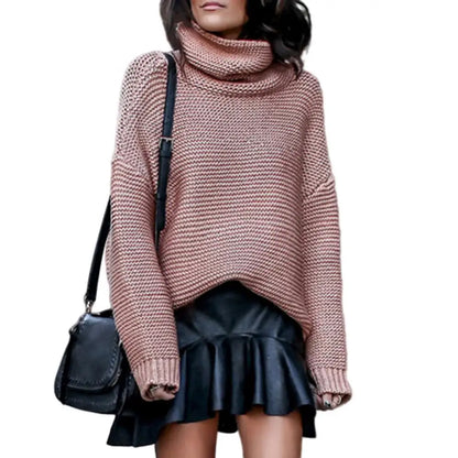 Variant image for Damen-Pullover, vielseitiges Design, weicher Stoff-21