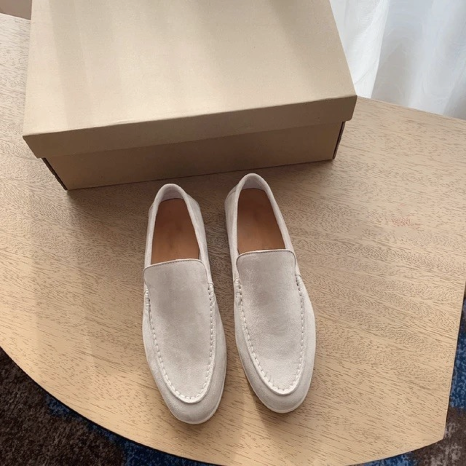 Herren-Loafer, Wildleder, elegantes Design, für Komfort und Stil 5