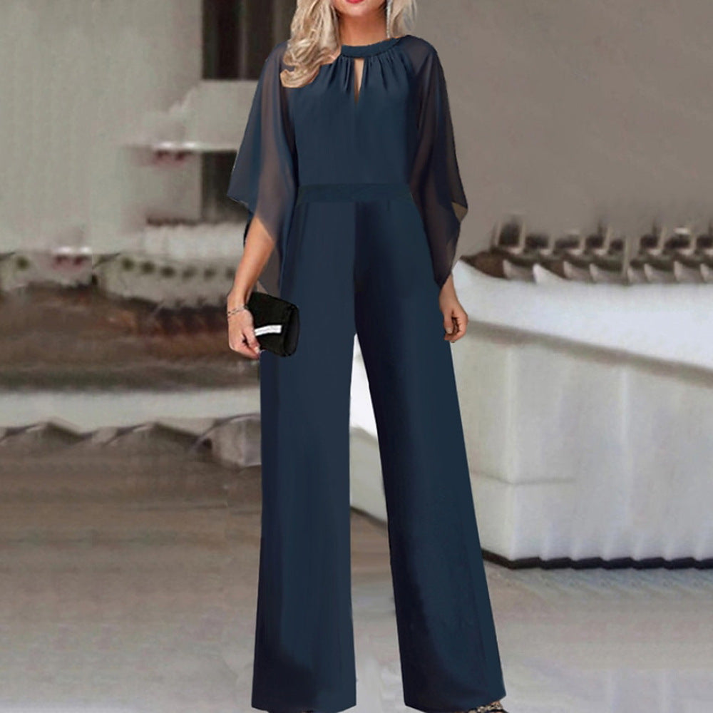 Damen-Set, zweiteilig, elegantes Polyester 7
