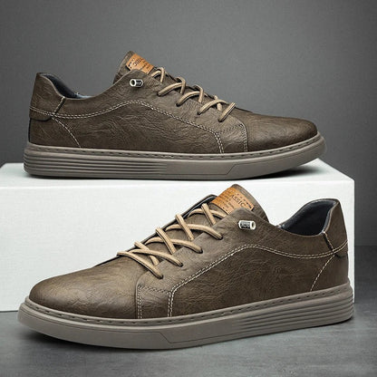 Herrenschuhe, Oxford Stil, hochwertiges Leder 5