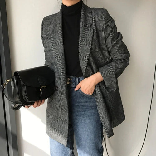 Damen-Modemantel, elegant, Kunstfell-1