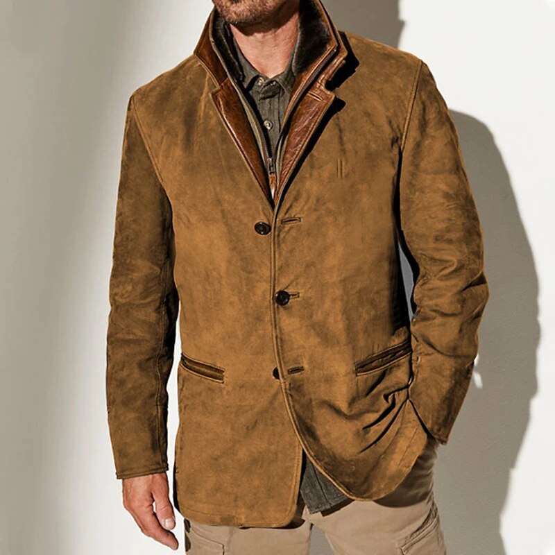 Damen-Kleid, modernes Vintage, Leopardenmuster, Polyester-2