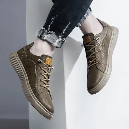 Herrenschuhe, Oxford Stil, hochwertiges Leder 4
