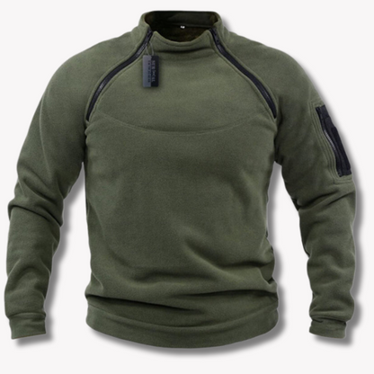 Variant image for Herren-Pullover, taktisch, warmes Polyester, winddicht-19