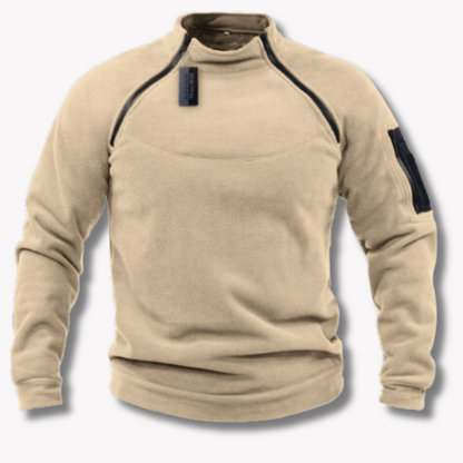 Variant image for Herren-Pullover, taktisch, warmes Polyester, winddicht-28