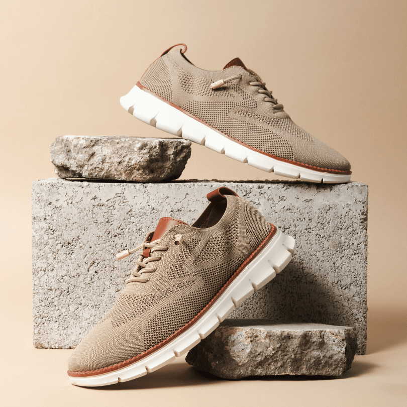 Herrenschuhe, atmungsaktiv, minimalistisches Design, hochwertiges Synthetikmaterial 7