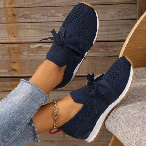 Damen-Schuhe, Netz, Design, bequem leicht synthetisch-1