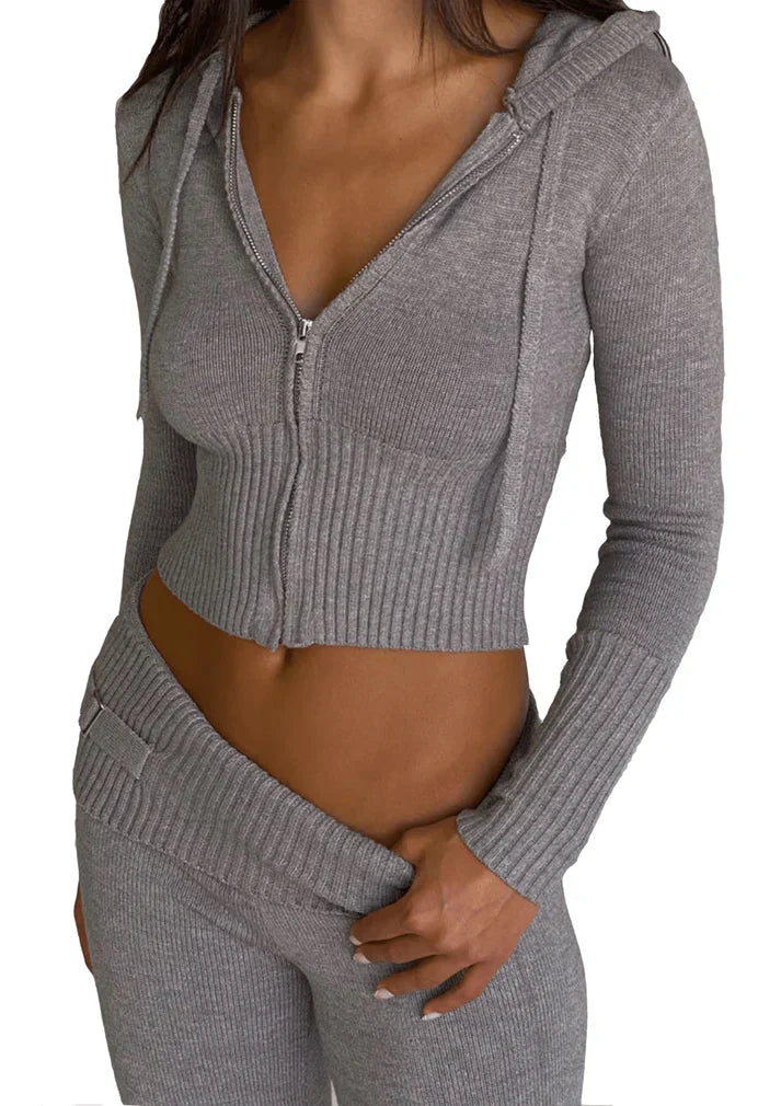 Moderne Damenjacke aus wärmendem Polyester mit maßgeschneiderter Passform – elegante Jacke für Damen in S, M, L, XL 9