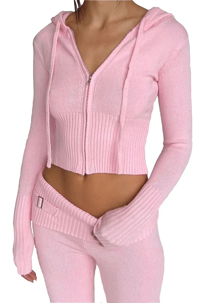 Moderne Damenjacke aus wärmendem Polyester mit maßgeschneiderter Passform – elegante Jacke für Damen in S, M, L, XL 10