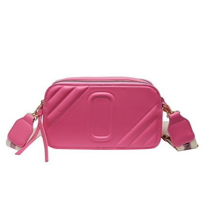 Variant image for Damen Tasche Crossbody Gekreuzt PU-Leder Elegant und kompakt-4