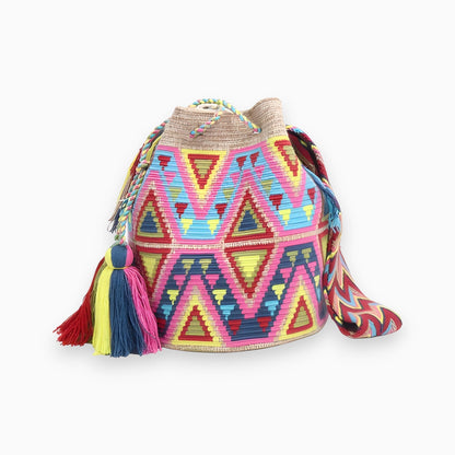 Damen-Strandtasche, geräumig, wasserabweisendes Material-1