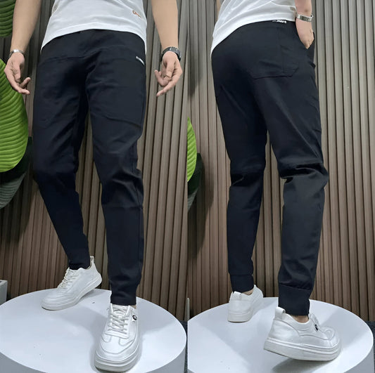 Herren-Hose, stretchig und bequem, mit mehreren Taschen-1