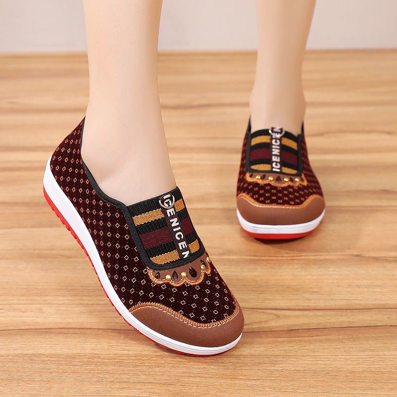 Variant image for Herren-Sneaker, atmungsaktiv, Baumwollgewebe, Leichtbauweise-2