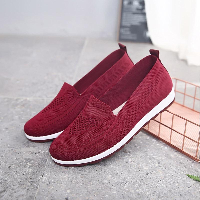 Herrenschuhe, sportlich, atmungsaktives Netzmaterial, ergonomische Sohle-4