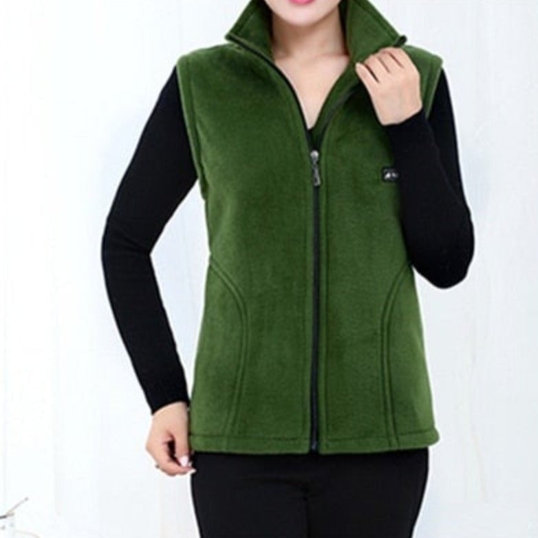 Herren-Weste, trendig, funktioneller Baumwolle, Polyester-1
