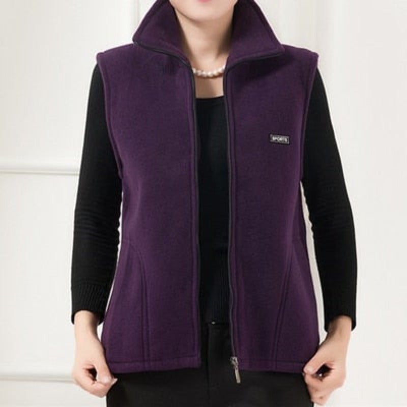 Variant image for Herren-Weste, trendig, funktioneller Baumwolle, Polyester-13