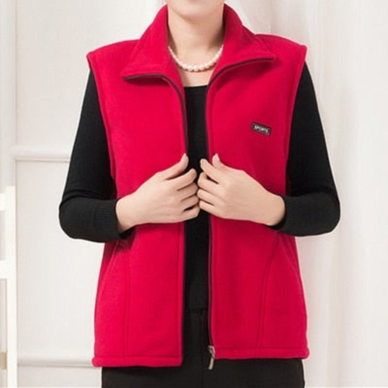 Herren-Weste, trendig, funktioneller Baumwolle, Polyester-3