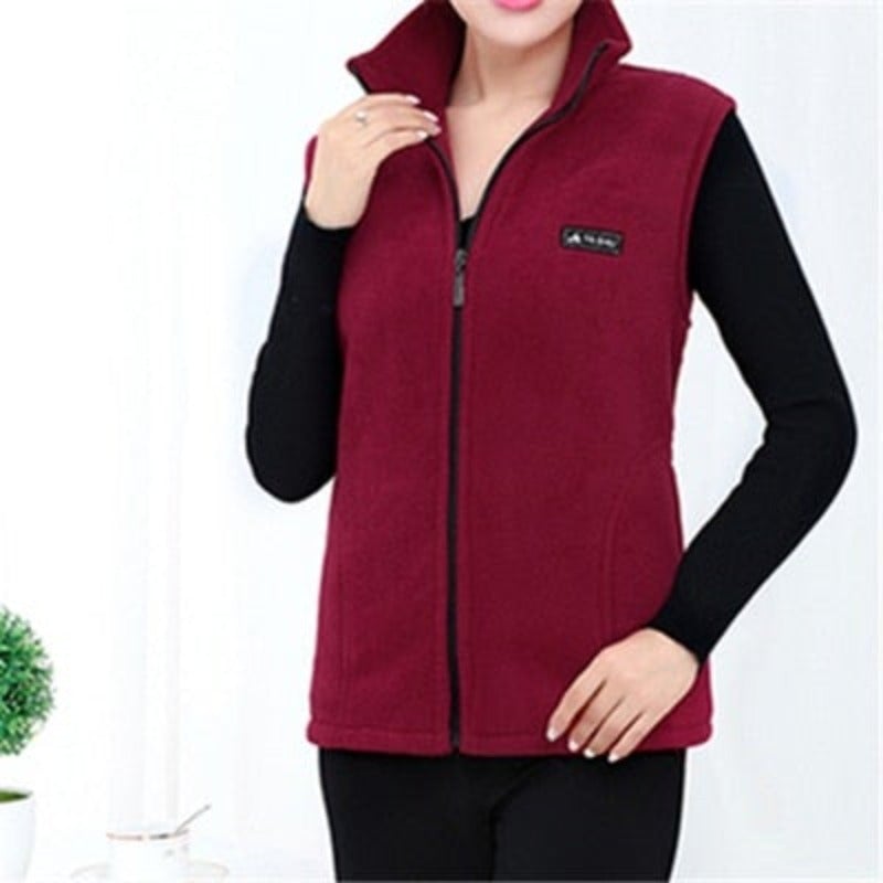 Herren-Weste, trendig, funktioneller Baumwolle, Polyester-5