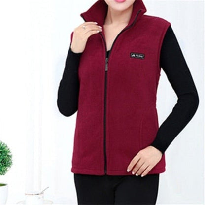 Herren-Weste, trendig, funktioneller Baumwolle, Polyester-5