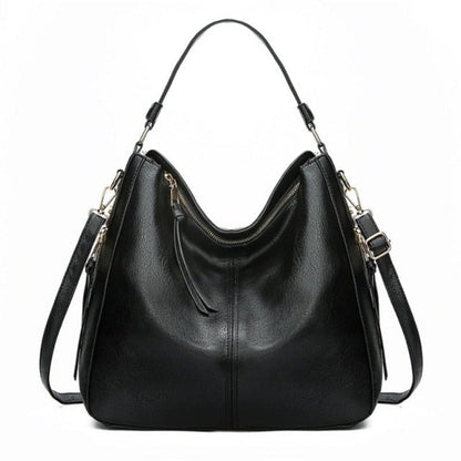 Variant image for Damen-Handtasche, verstellbar, Schulterriemen, Öko-Leder, elegantes Design-2