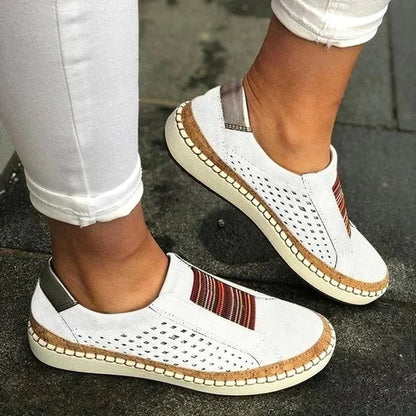 Variant image for Damen-Freizeitschuhe, orthopädisches Design, Synthetik und Textil-10
