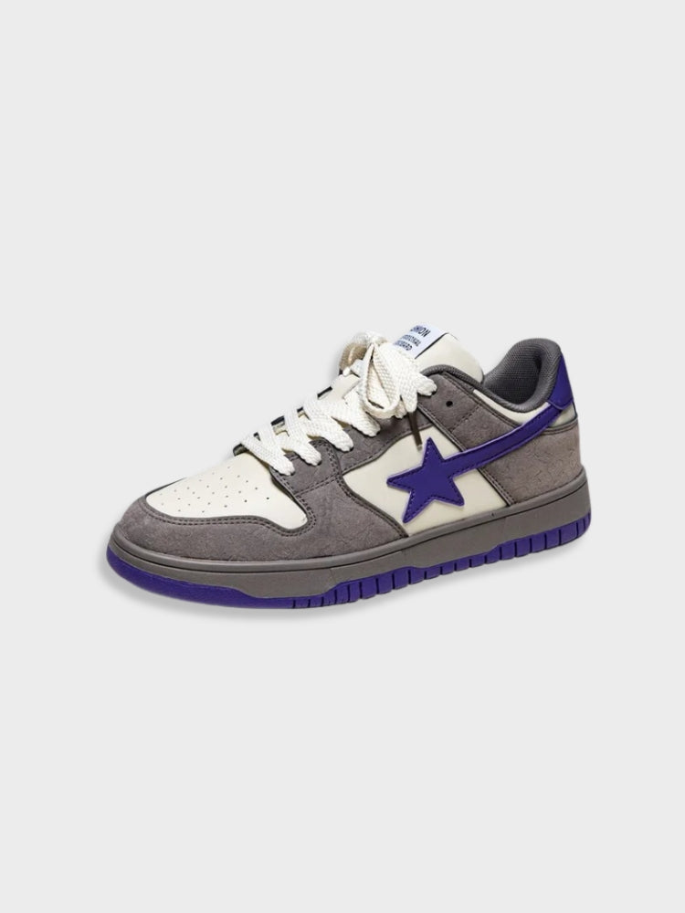 Variant image for Unisex Sneakers Skateboard Modern Synthetik-9