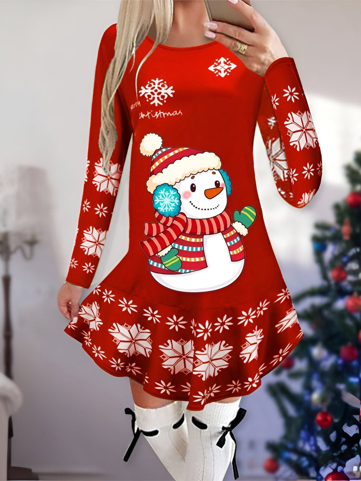 Damen-Minikleid, glitzernd, leicht, Material, für festliche Anlässe-6