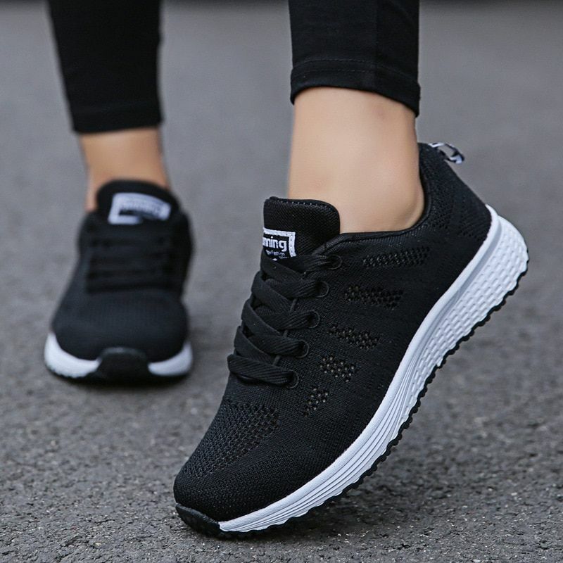 Damen-orthopädische Schuhe, elegant, Gummi-1