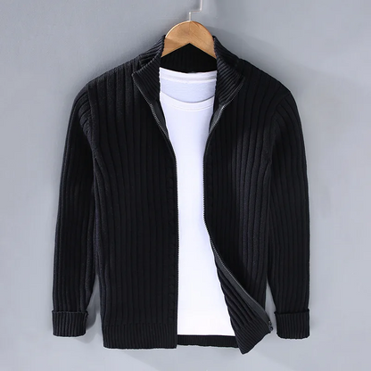 Variant image for Herren-Rollkragenpullover, Pullover, atmungsaktiv, klassischer Stil-16